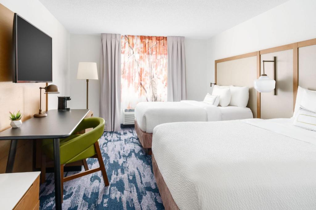 Fairfield Inn by Marriott Joliet South